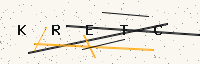 Verification code image